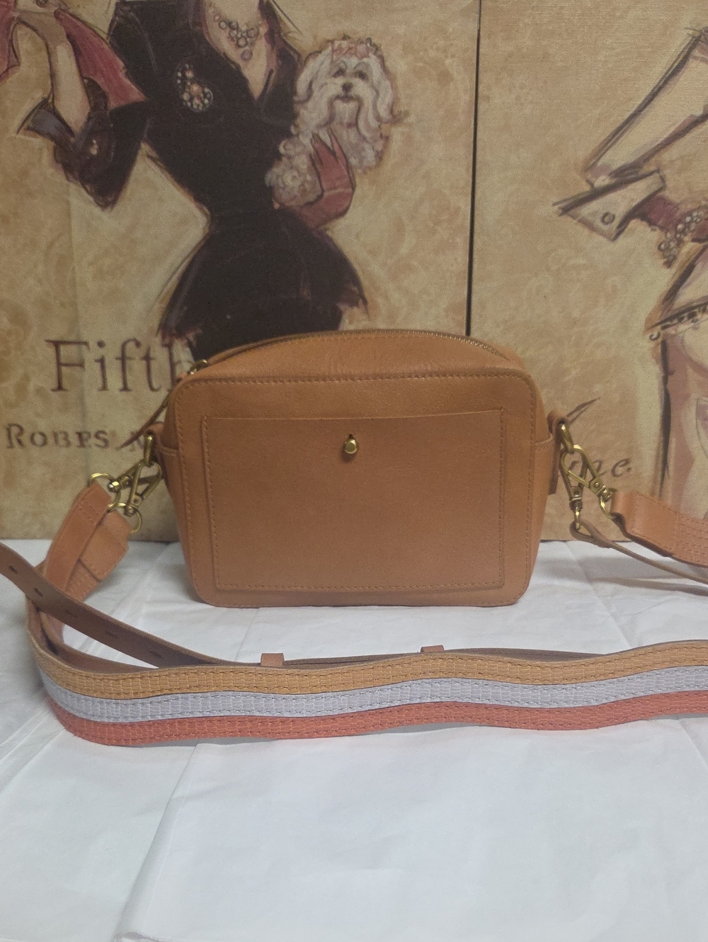 Madewell The Transport Camara Bag